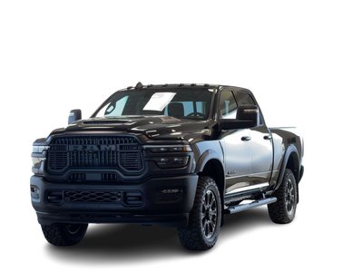 2026 Ram 2500 in Regina, Saskatchewan