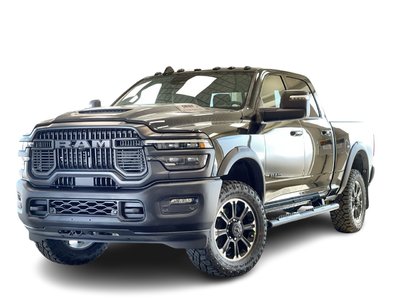2026 Ram 2500 in Regina, Saskatchewan