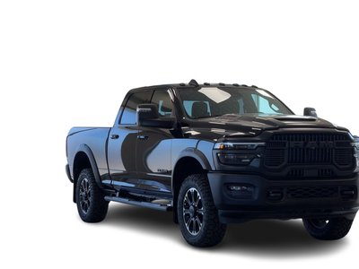 2026 Ram 2500 in Regina, Saskatchewan