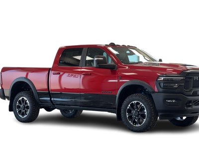 2026 Ram 2500 in Regina, Saskatchewan