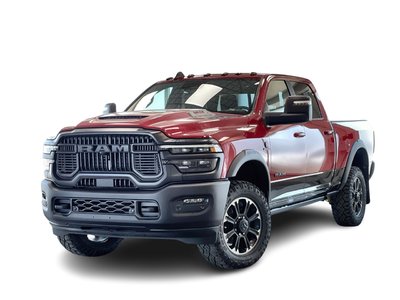 2026 Ram 2500 in Regina, Saskatchewan