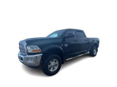 2012 Ram 3500 Crew Cab in Regina, Saskatchewan
