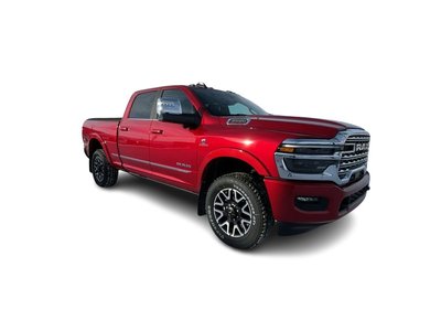 2026 Ram 3500 in Regina, Saskatchewan