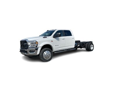 2024 Ram 5500 in Regina, Saskatchewan