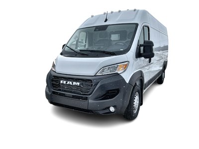 2025 Ram Promaster Cargo Van 3500 in Regina, Saskatchewan