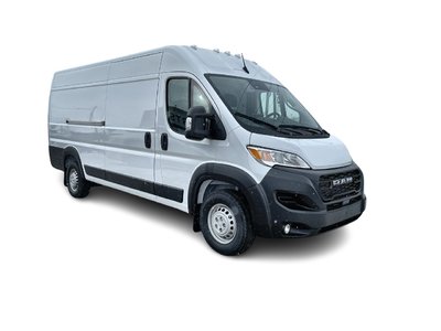 2025 Ram Promaster Cargo Van 3500 in Regina, Saskatchewan