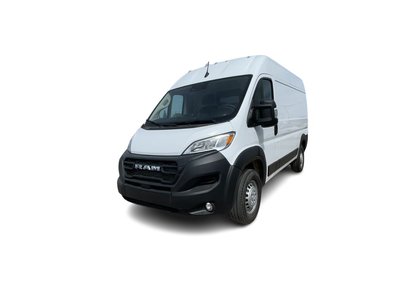 2025 Ram ProMaster Cargo Van in Regina, Saskatchewan