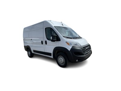2025 Ram ProMaster Cargo Van in Regina, Saskatchewan