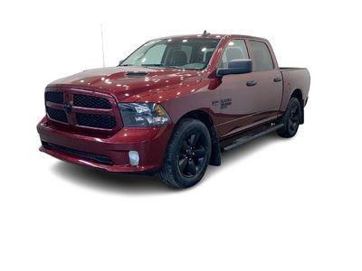 2020 Ram RAM 1500 Classic Crew Cab 4x4 (DS) in Regina, Saskatchewan