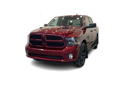 2020 Ram RAM 1500 Classic Crew Cab 4x4 (DS) in Regina, Saskatchewan