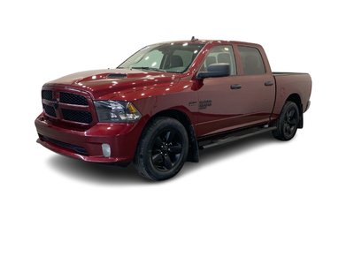 2020 Ram RAM 1500 Classic Crew Cab 4x4 (DS) in Regina, Saskatchewan