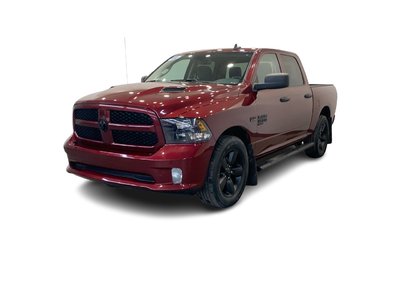 2020 Ram RAM 1500 Classic Crew Cab 4x4 (DS) in Regina, Saskatchewan