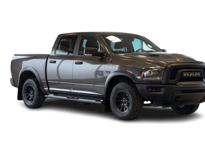 2021 Ram RAM 1500 Classic Crew Cab 4x4 (DS) in Regina, Saskatchewan