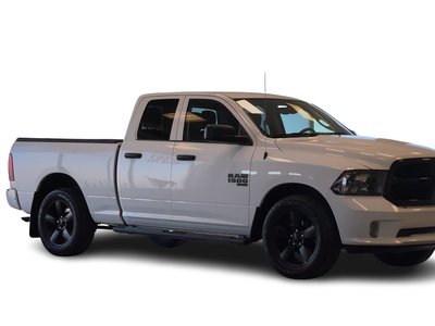 2021 Ram RAM 1500 Classic Crew Cab 4x4 (DS) in Regina, Saskatchewan