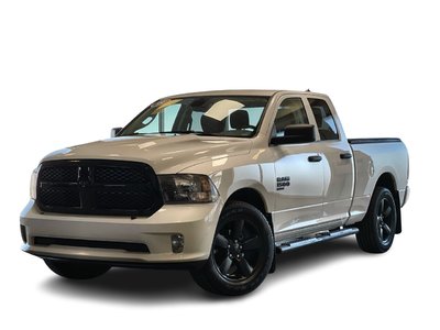 2021 Ram RAM 1500 Classic Crew Cab 4x4 (DS) in Regina, Saskatchewan