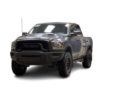 Ram RAM 1500 Classic Crew Cab 4x4 (DS)  2021 à Regina, Saskatchewan