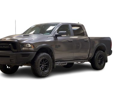 Ram RAM 1500 Classic Crew Cab 4x4 (DS)  2021 à Regina, Saskatchewan