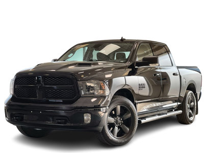 2022 Ram RAM 1500 Classic Crew Cab 4x4 (DS) in Regina, Saskatchewan