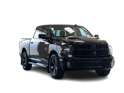 2022 Ram RAM 1500 Classic Crew Cab 4x4 (DS) in Regina, Saskatchewan