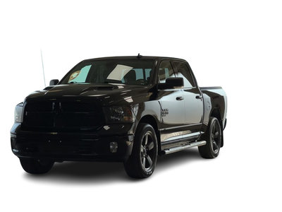 2022 Ram RAM 1500 Classic Crew Cab 4x4 (DS) in Regina, Saskatchewan
