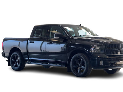 2022 Ram RAM 1500 Classic Crew Cab 4x4 (DS) in Regina, Saskatchewan