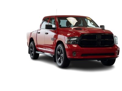 2022 Ram RAM 1500 Classic Crew Cab 4x4 (DS) in Regina, Saskatchewan