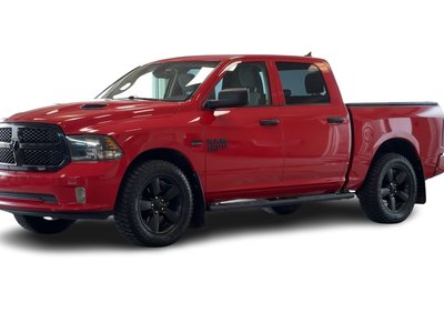 2022 Ram RAM 1500 Classic Crew Cab 4x4 (DS) in Regina, Saskatchewan