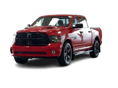 2022 Ram RAM 1500 Classic Crew Cab 4x4 (DS) in Regina, Saskatchewan