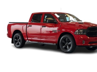 2022 Ram RAM 1500 Classic Crew Cab 4x4 (DS) in Regina, Saskatchewan