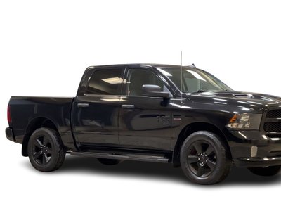 2022 Ram RAM 1500 Classic Crew Cab 4x4 (DS) in Regina, Saskatchewan