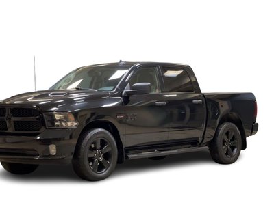 2022 Ram RAM 1500 Classic Crew Cab 4x4 (DS) in Regina, Saskatchewan