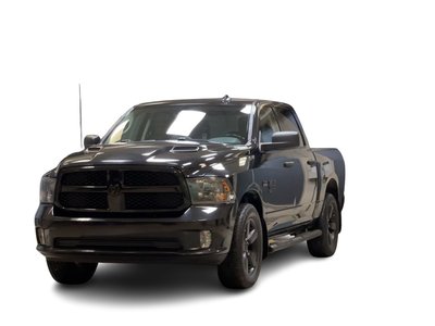 2022 Ram RAM 1500 Classic Crew Cab 4x4 (DS) in Regina, Saskatchewan