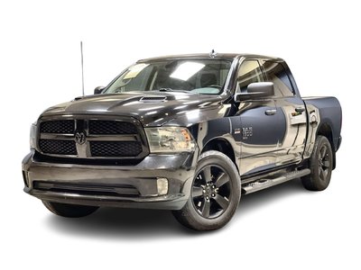 2022 Ram RAM 1500 Classic Crew Cab 4x4 (DS) in Regina, Saskatchewan
