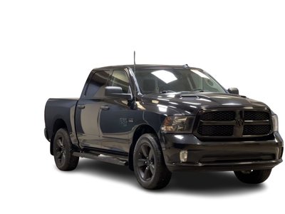2022 Ram RAM 1500 Classic Crew Cab 4x4 (DS) in Regina, Saskatchewan