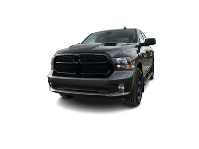 2022 Ram RAM 1500 Classic Crew Cab 4x4 (DS) in Regina, Saskatchewan
