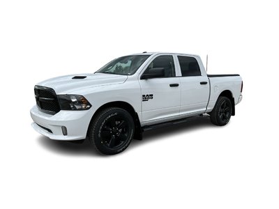 2022 Ram RAM 1500 Classic Crew Cab 4x4 (DS) in Regina, Saskatchewan