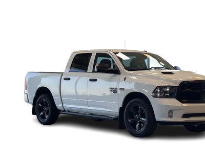 2023 Ram RAM 1500 Classic Crew Cab 4x4 (DS) in Regina, Saskatchewan