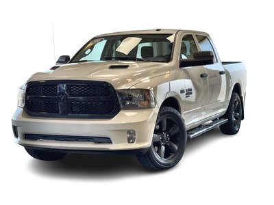 2023 Ram RAM 1500 Classic Crew Cab 4x4 (DS) in Regina, Saskatchewan