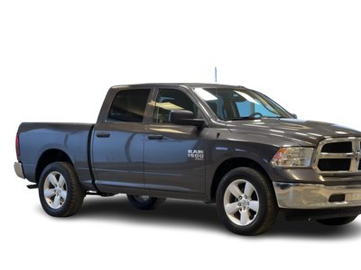 2023 Ram RAM 1500 Classic Crew Cab 4x4 (DS) in Regina, Saskatchewan