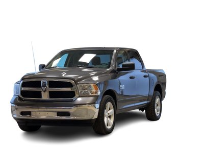2023 Ram RAM 1500 Classic Crew Cab 4x4 (DS) in Regina, Saskatchewan