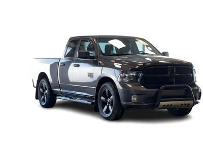 2022 Ram RAM 1500 Classic Quad Cab 4x4 (DS) in Regina, Saskatchewan