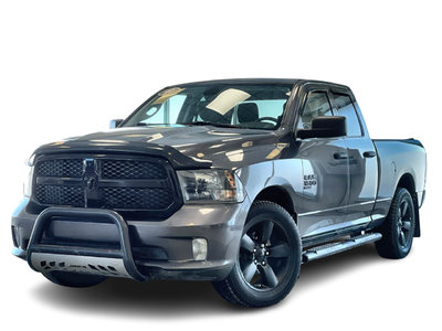 2022 Ram RAM 1500 Classic Quad Cab 4x4 (DS) in Regina, Saskatchewan