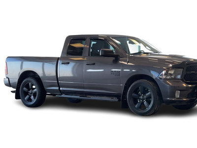 2022 Ram RAM 1500 Classic Quad Cab 4x4 (DS) in Regina, Saskatchewan