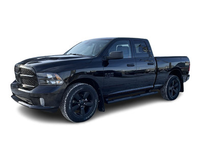2022 Ram RAM 1500 Classic Quad Cab 4x4 (DS) in Regina, Saskatchewan