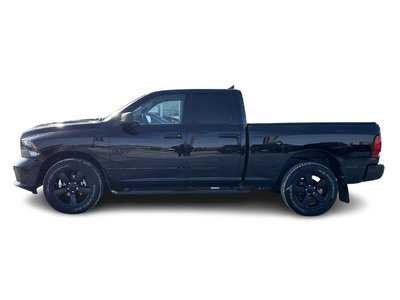 2022 Ram RAM 1500 Classic Quad Cab 4x4 (DS) in Regina, Saskatchewan