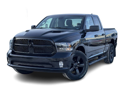 2022 Ram RAM 1500 Classic Quad Cab 4x4 (DS) in Regina, Saskatchewan