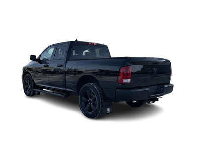 2022 Ram RAM 1500 Classic Quad Cab 4x4 (DS) in Regina, Saskatchewan