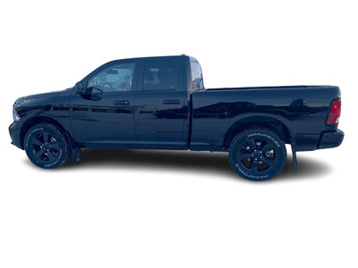 2022 Ram RAM 1500 Classic Quad Cab 4x4 (DS) in Regina, Saskatchewan