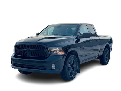 2022 Ram RAM 1500 Classic Quad Cab 4x4 (DS) in Regina, Saskatchewan