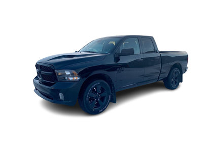 2022 Ram RAM 1500 Classic Quad Cab 4x4 (DS) in Regina, Saskatchewan